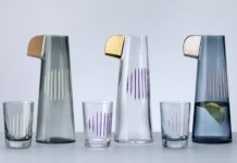 Parrot, Shade of Chill: welke Nude glazen en karaffen passen bij jou?