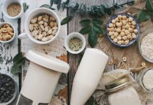 Notenmelk in een handomdraai met de ChufaMix chufamix