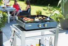 Cuisiner sainement ? Rien de plus facile avec les planchas Finesta de Cook’in Garden !