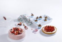 Bakprinses met de handige tools van Chef@Home van Curver