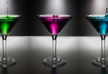 Een “Shaken, not stirred” serveer je met Vin Bouquet vin bouquet moonlight