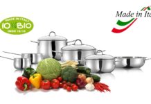 Maak kennis het Italiaanse milieuvriendelijke kookmateriaal van IoBio!