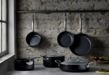 Gezond keramisch bakken met Greenpan