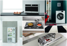 Vier keer tijdwinst in je huishouden met Whirlpool