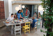 La parfaite soirée d’été, vous la passez autour de la table avec Villeroy & Boch !