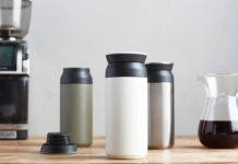 Stylish waar je ook gaat: nieuwe reisbekers van Kinto!