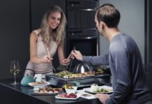 De Solis Deli Grill: een tafelgrill en Teppanyaki in één!