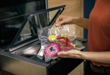 NEFF presenteert sous vide-programma