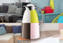 Alfi dompelt je onder in een wereld vol nieuwe kleuren!