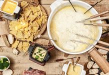 Kaasfonduedag vier je met de producten van Boska!