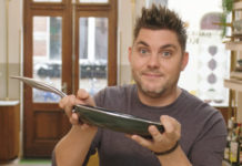 Kookgerei zonder schadelijke stoffen met Jeroen Meus & Dagelijkse Kost Dagelijkse Kost