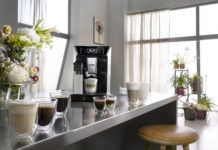 Optez pour le végétal avec le nouvel appareil automatique PrimaDonna Class de De’Longhi De'Longhi ECAM_550.55.SB_AMB