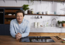 Bauknecht en Jamie Oliver strijden samen tegen voedselverspilling Bauknecht en Jamie Oliver