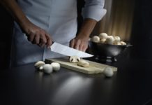 De messen volgens Peugeot