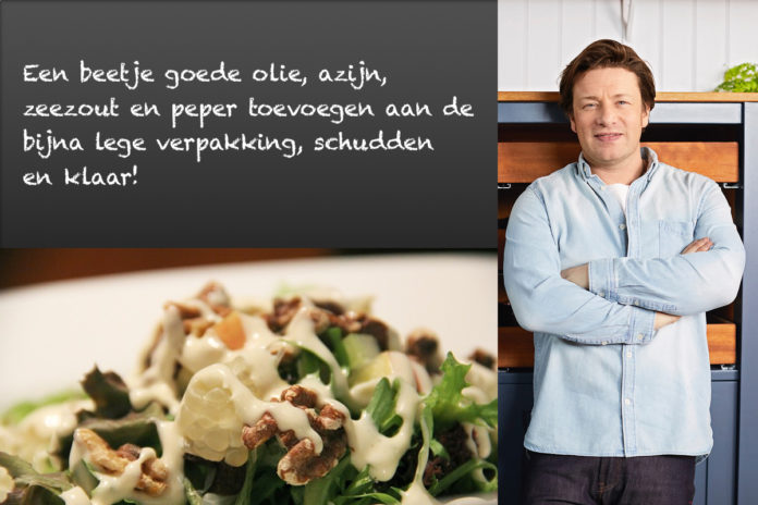 Bauknecht en Jamie Oliver