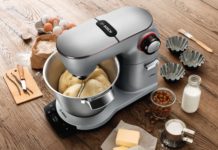 OptiMUM keukenrobot van Bosch, alleskunner in de keuken