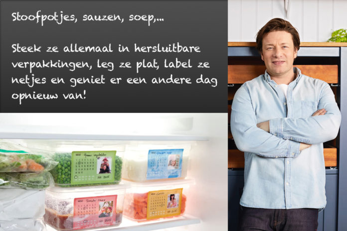 Bauknecht en Jamie Oliver
