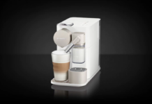 Klein maar fijn: de De’Longhi Lattisima One maakt heerlijke cappuccino’s