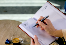 De capsules van Nespresso worden gerecycleerd tot pennen Nespresso capsules