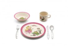 Cadeautip: Zilverstad brengt nieuwe kinderbestekken uit