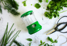 GETEST: Altijd verse kruiden bij de hand met de FRESHMILL HerbZ