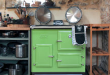 Het CAT gasfornuis van Esse past in iedere keuken