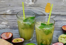 Maak een Mojito met het 4-in-1 hulpje van Cookut Cookut mojito
