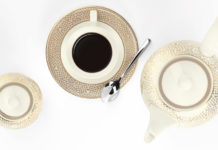 Tettau Mezquita: een servies geïnspireerd op kostbare edelstenen