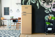 Kleurrijke keukentoestellen in retro design van Schneider Schneider