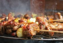 Is jouw barbecuegrill toe aan vervanging? Cook’in Garden heeft de oplossing! Cook'in Garden grill