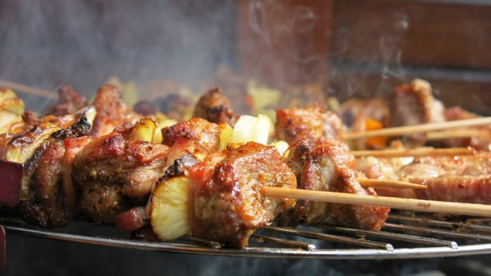 Cook'in Garden grill