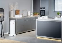 De matte kleuren voor uw (keuken)interieur van Wesco