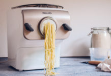 Getest: Italiaanse flair in je keuken met de Philips Pastamachine Philips Pastamachine