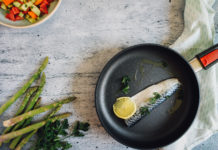 Testé : Cuire avec la précision allemande dans les poêles de Woll Woll braadpan