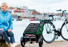 Bike & Easy is jouw fiets met een Andersen Shopper!