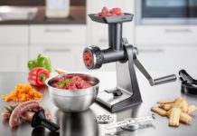 Met de Transforma tools van Gefu maal en rasp je dat het een lieve lust is!