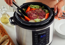 Crock-Pot introduceert de Express Pot!