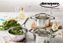 Demeyere Silver – duurzaam en hoogtechnologisch