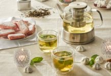 Zwilling Sorrento – Zeg het met thee