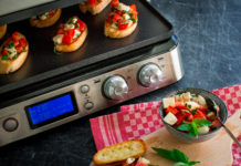 Veelzijdigheid, gebruiksgemak en precisie dankzij de De’Longhi Multigrill