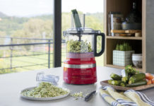 Nieuwe foodprocessors van KitchenAid