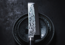 Japanse traditie met de koksmessen van Kai