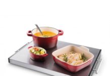 De XXL warmhoudplaten van Fritel houden alles lekker warm voor jou