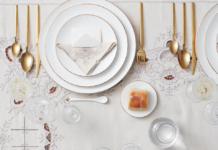 Adembenemend Nippon White porselein van Tokyo Design Studio