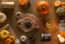 Typhoon maakt de herfst graag gezellig