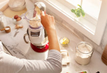 Word een heuse bakprins(es) met deze weegschaal van KitchenAid