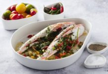 Fan van foodsharing? Dan zal je verliefd worden op dit Point-Virgule servies!