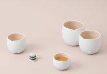 De smaak van Parijs: Een heerlijke samenwerking tussen Nespresso en India Mahdavi voor eindejaar