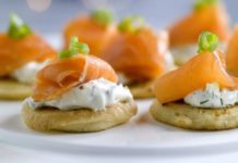 Maak indruk met de Blini pannenkoekenpan van Beka