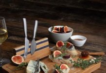 Als geschenk of lekker voor jezelf: het Party Cheese Board van Boska